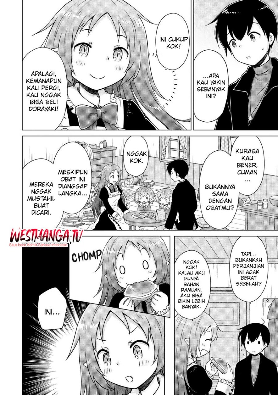 Halaman 6 dari Isekai Yururi Kikou - Raising Children While Being an Adventurer Chapter 71