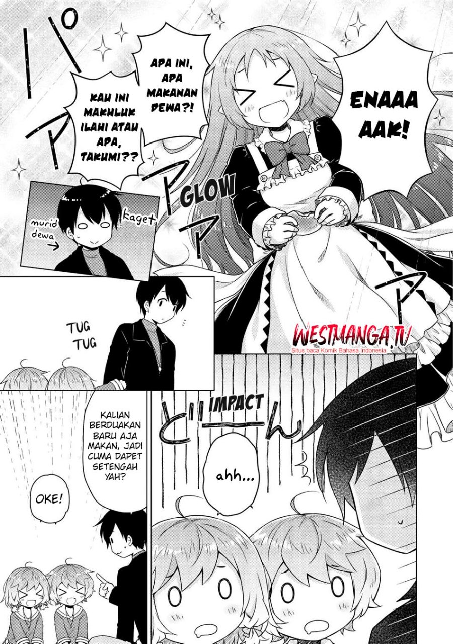 Halaman 7 dari Isekai Yururi Kikou - Raising Children While Being an Adventurer Chapter 71