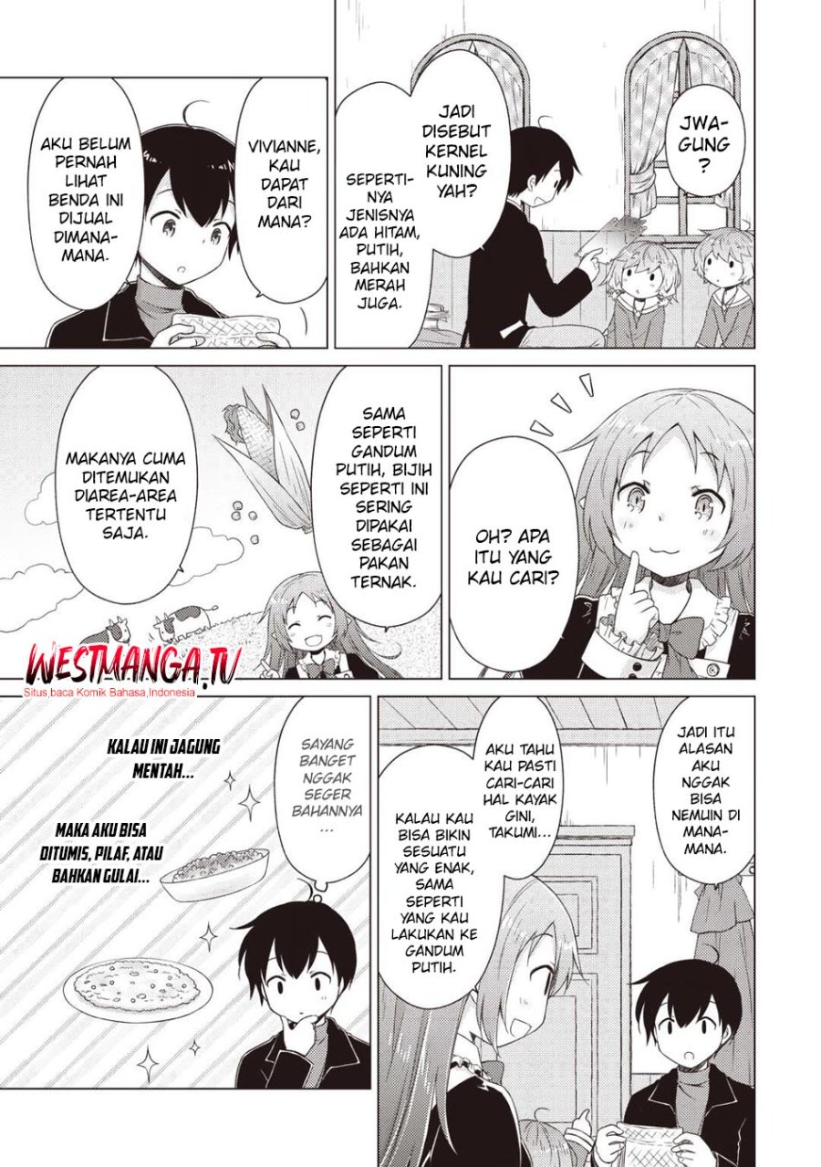 Halaman 9 dari Isekai Yururi Kikou - Raising Children While Being an Adventurer Chapter 71