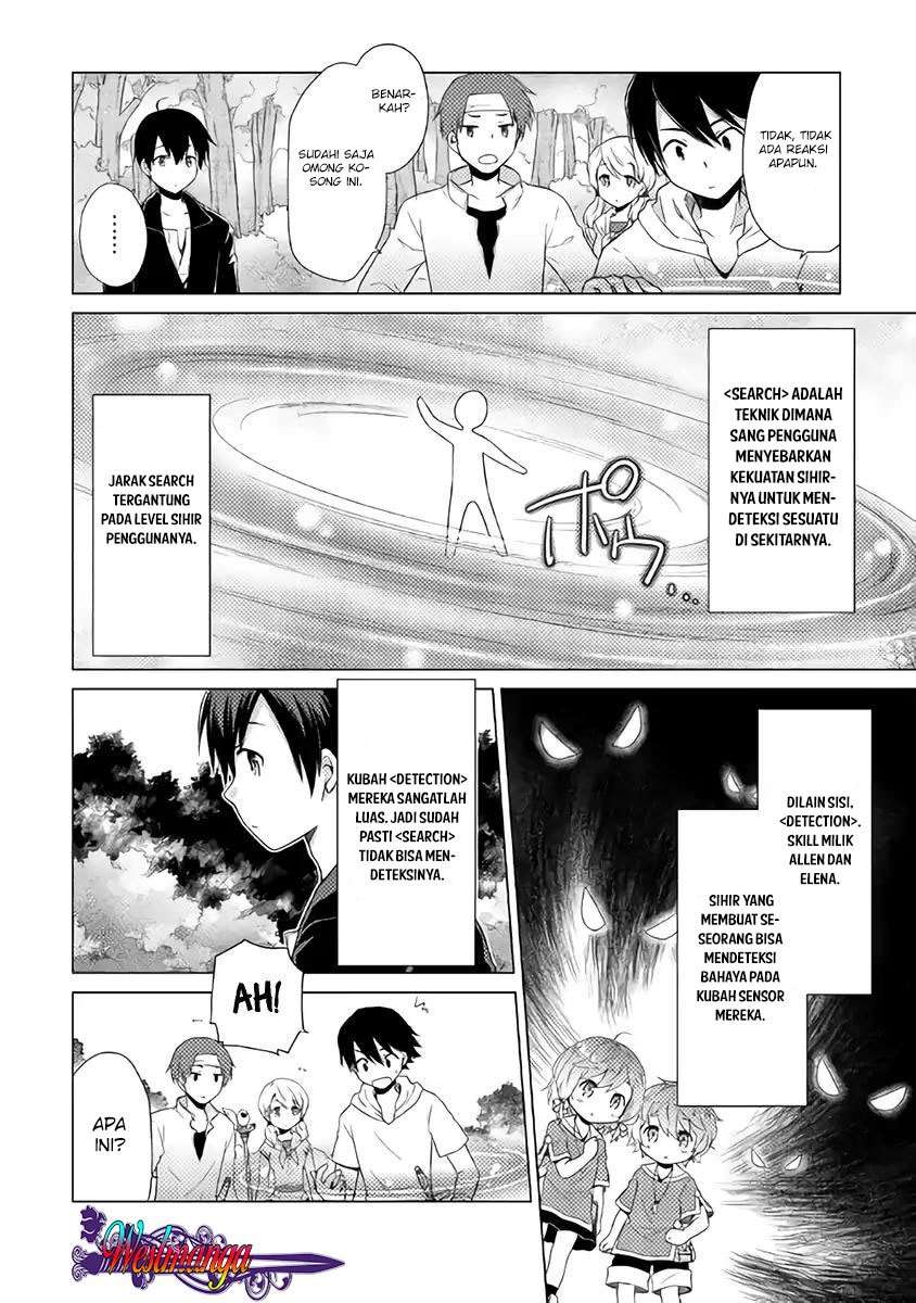 Halaman 14 dari Isekai Yururi Kikou - Raising Children While Being an Adventurer Chapter 8