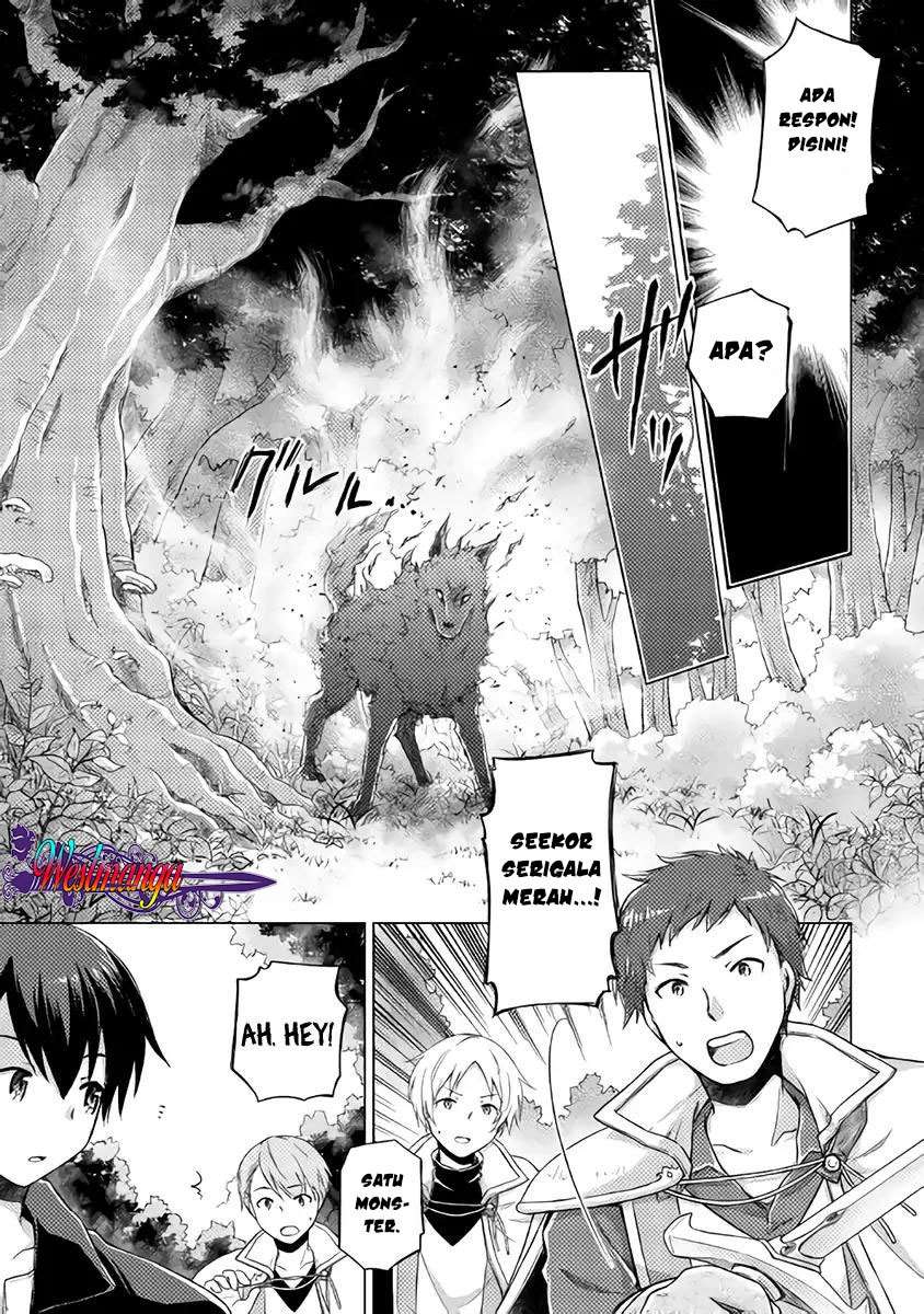 Halaman 15 dari Isekai Yururi Kikou - Raising Children While Being an Adventurer Chapter 8