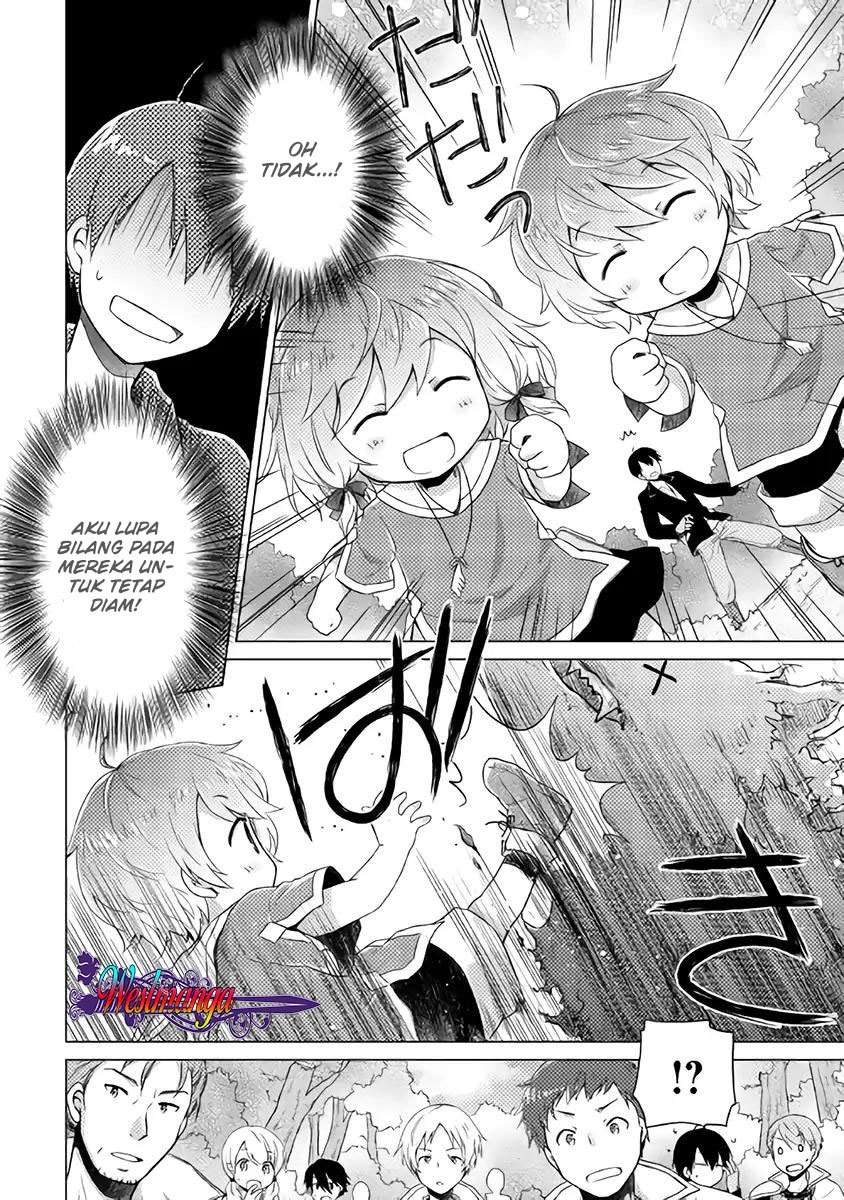 Halaman 16 dari Isekai Yururi Kikou - Raising Children While Being an Adventurer Chapter 8