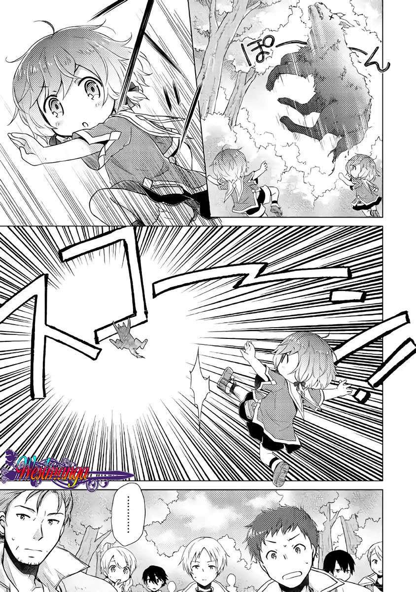 Halaman 17 dari Isekai Yururi Kikou - Raising Children While Being an Adventurer Chapter 8