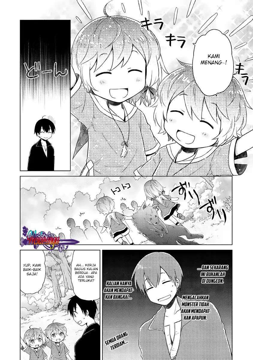 Halaman 18 dari Isekai Yururi Kikou - Raising Children While Being an Adventurer Chapter 8