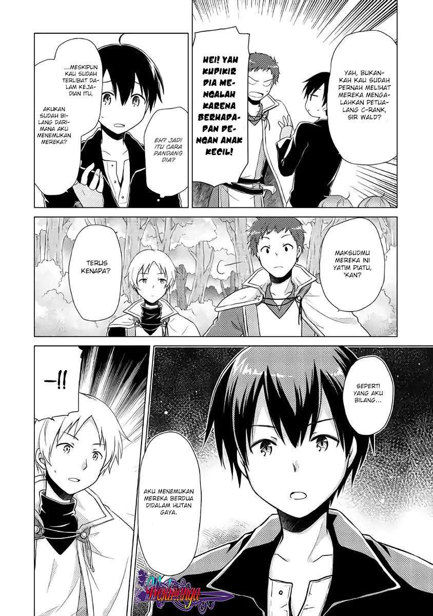 Halaman 20 dari Isekai Yururi Kikou - Raising Children While Being an Adventurer Chapter 8