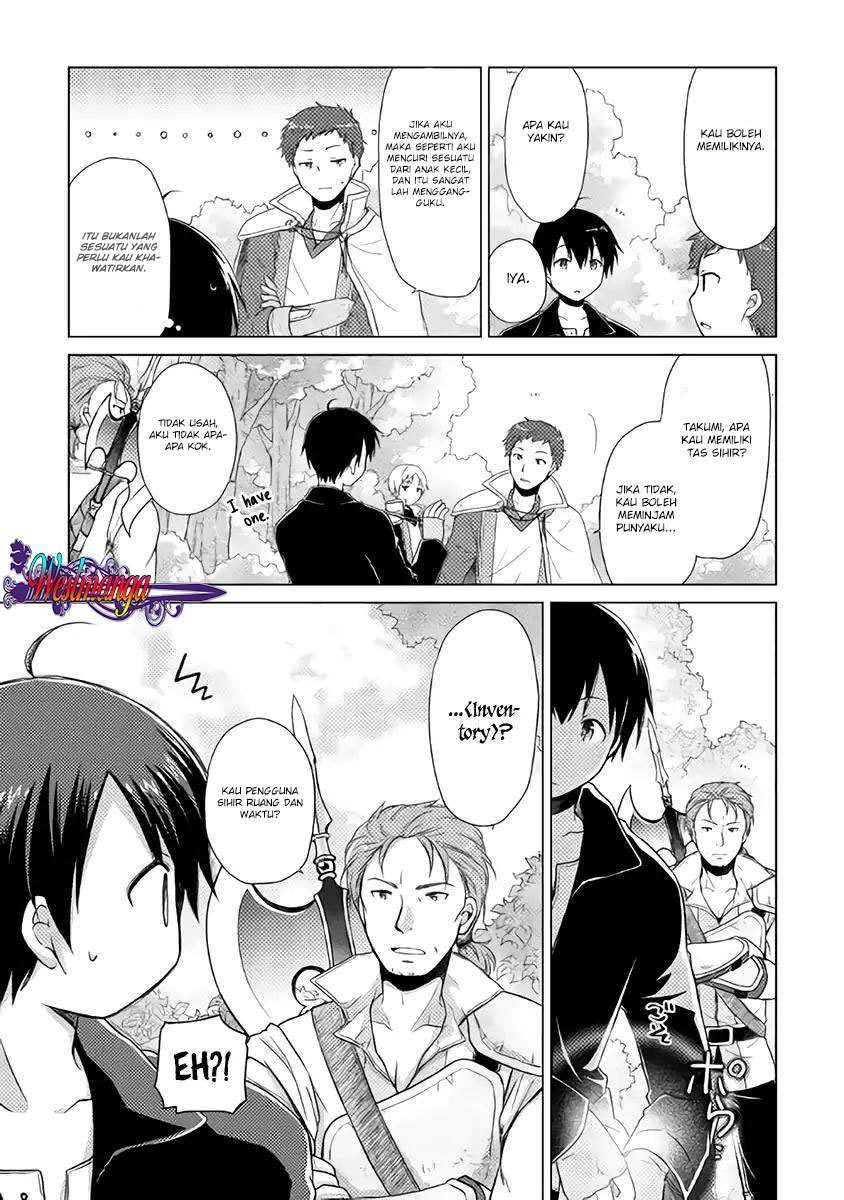 Halaman 23 dari Isekai Yururi Kikou - Raising Children While Being an Adventurer Chapter 8