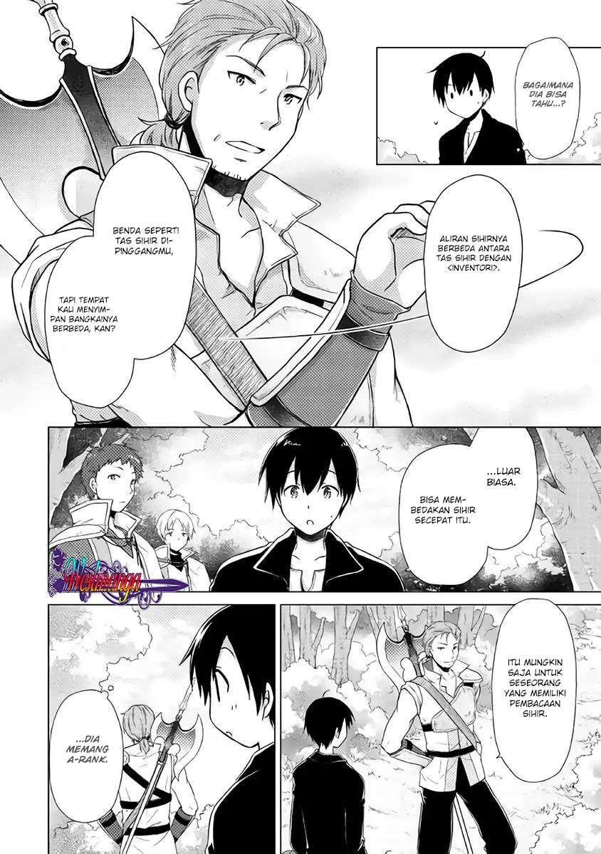 Halaman 24 dari Isekai Yururi Kikou - Raising Children While Being an Adventurer Chapter 8