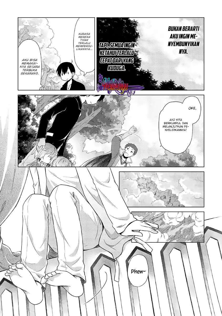 Halaman 25 dari Isekai Yururi Kikou - Raising Children While Being an Adventurer Chapter 8