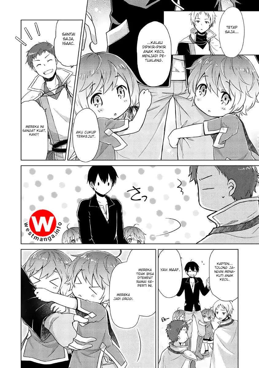 Halaman 5 dari Isekai Yururi Kikou - Raising Children While Being an Adventurer Chapter 8