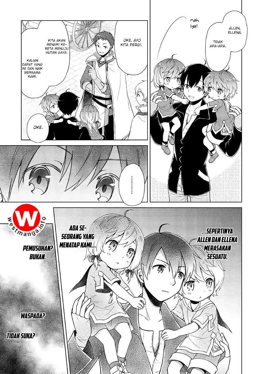 Halaman 6 dari Isekai Yururi Kikou - Raising Children While Being an Adventurer Chapter 8