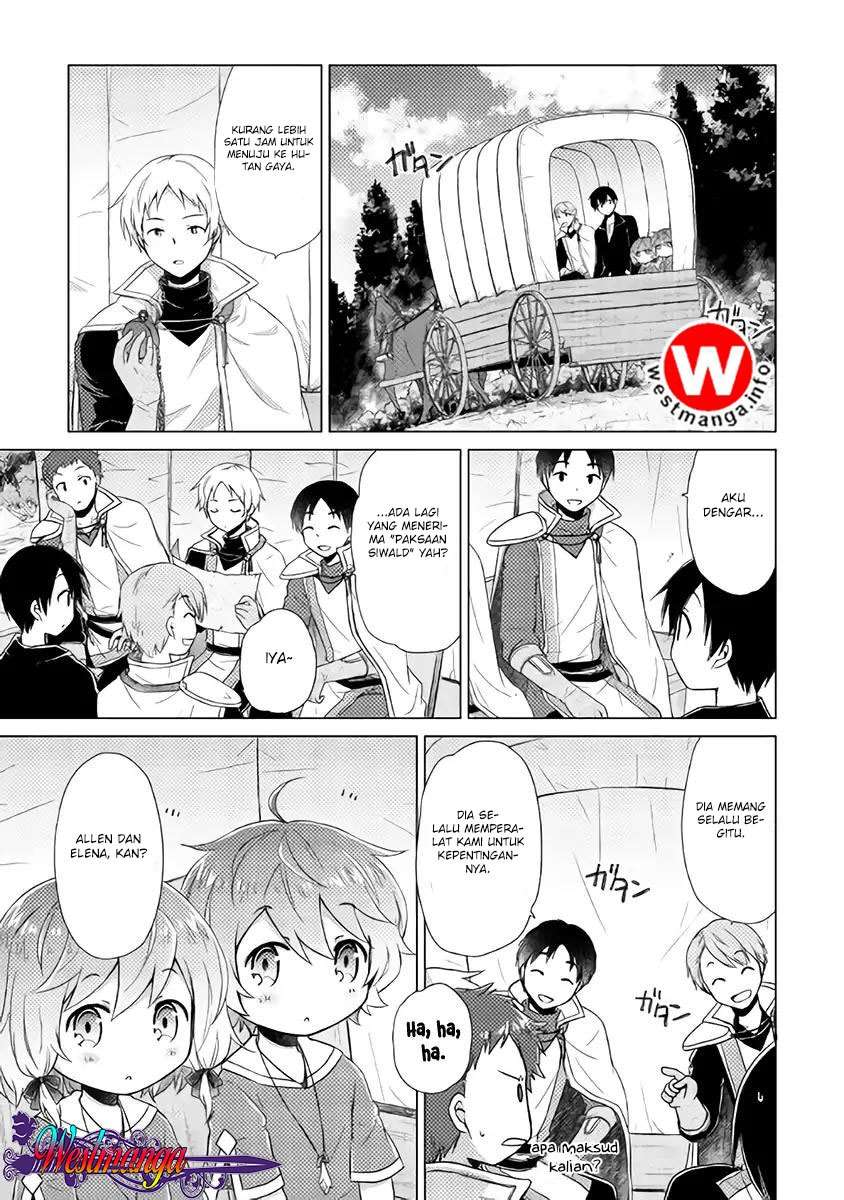 Halaman 8 dari Isekai Yururi Kikou - Raising Children While Being an Adventurer Chapter 8