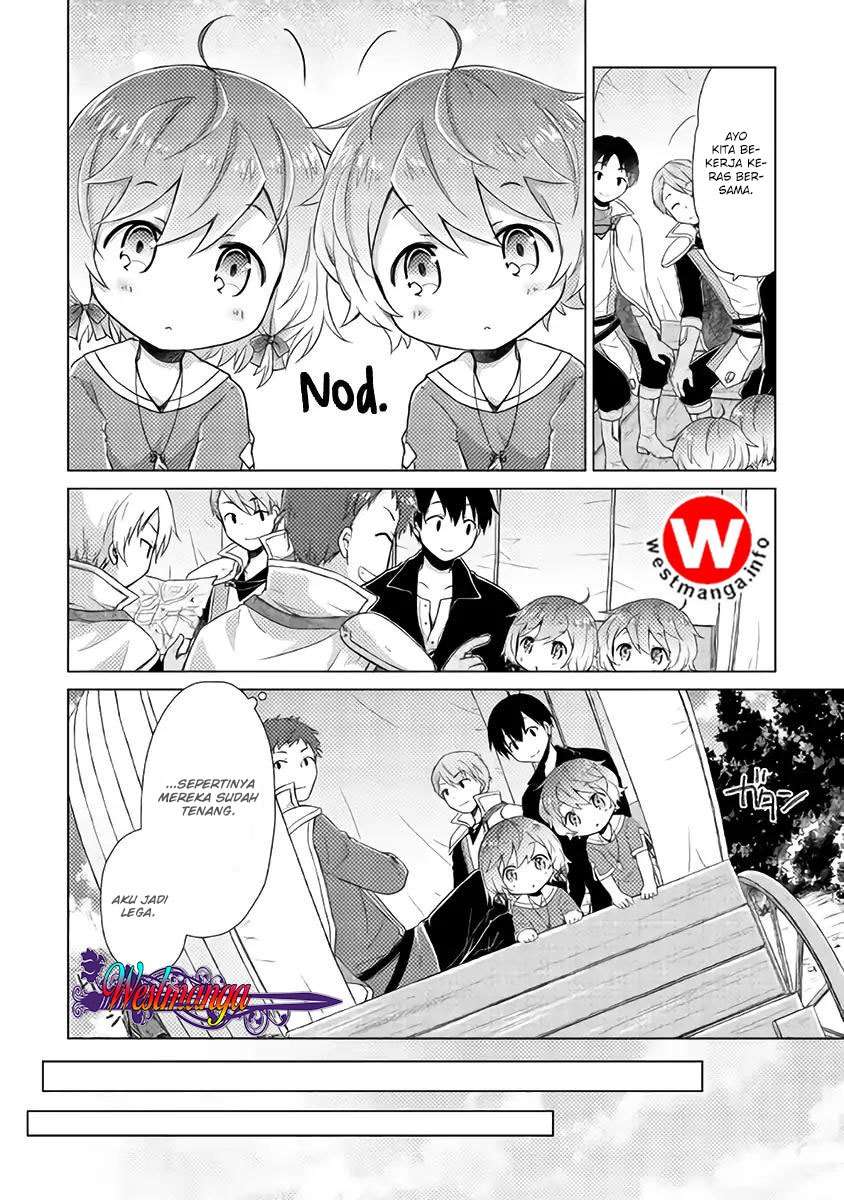 Halaman 9 dari Isekai Yururi Kikou - Raising Children While Being an Adventurer Chapter 8