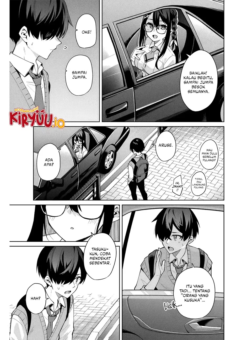 Issho Watashi no Joshu de ite! chapter 7 halaman 16