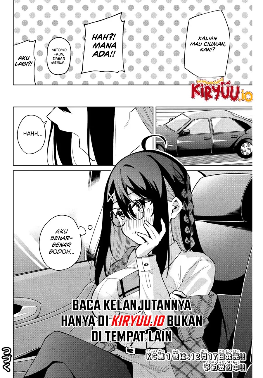 Issho Watashi no Joshu de ite! chapter 7 halaman 19