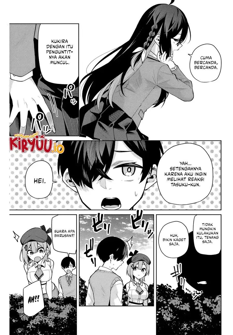 Issho Watashi no Joshu de ite! chapter 7 halaman 4