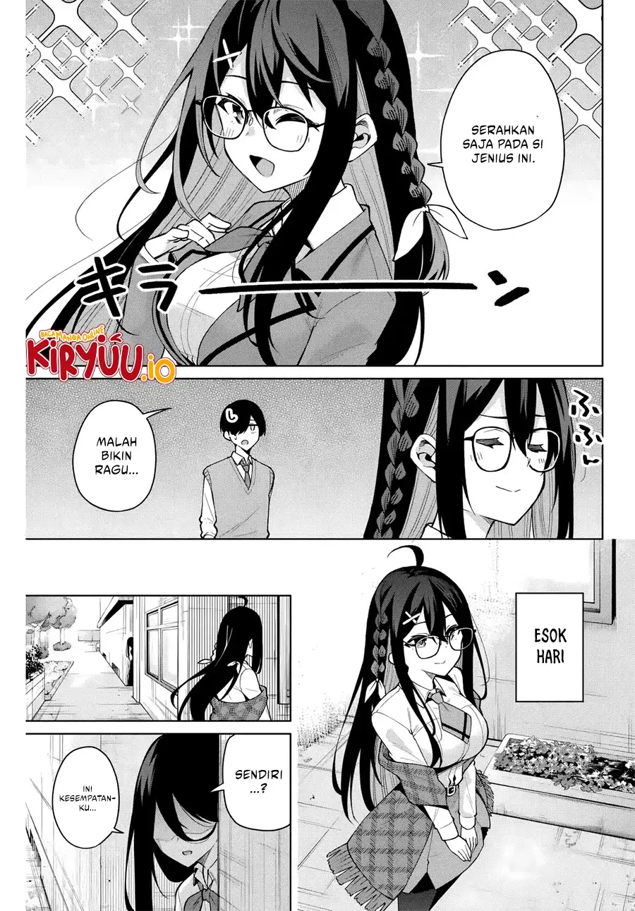 Issho Watashi no Joshu de ite! chapter 7 halaman 6