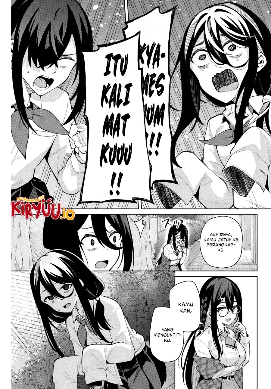 Issho Watashi no Joshu de ite! chapter 7 halaman 8