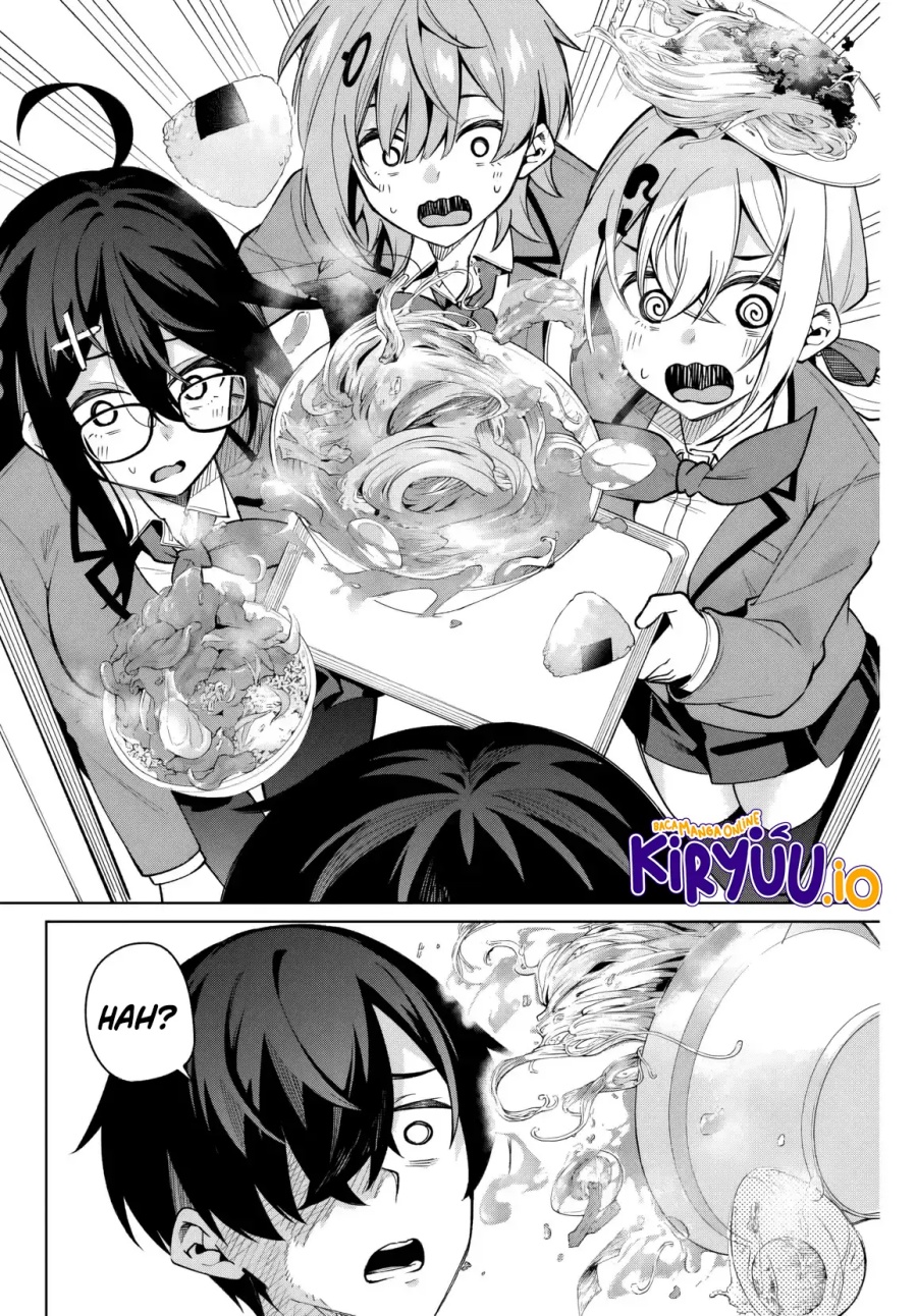 Issho Watashi no Joshu de ite! chapter 8 halaman 14
