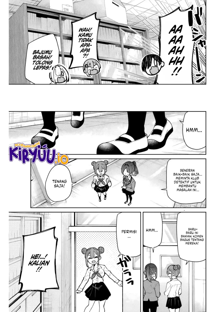 Issho Watashi no Joshu de ite! chapter 8 halaman 15