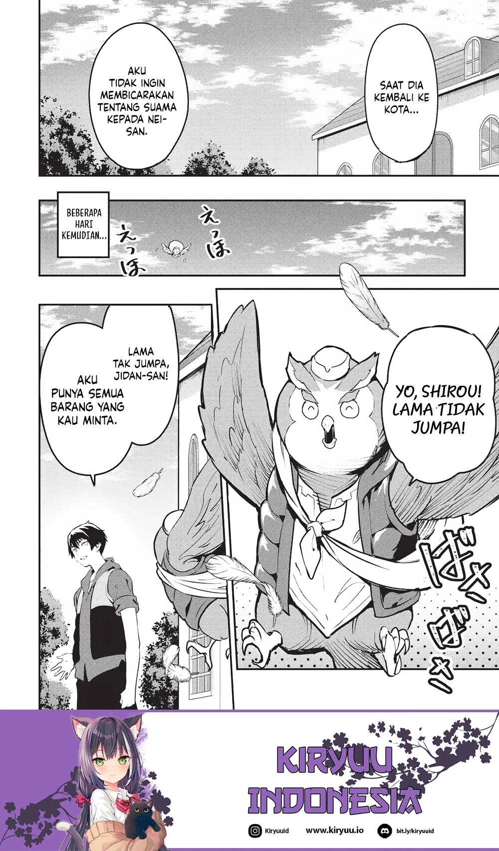 Itsudemo Jitaku ni Kaereru Ore wa, Isekai de Gyoushoujin o Hajimemashita chapter 59 halaman 11