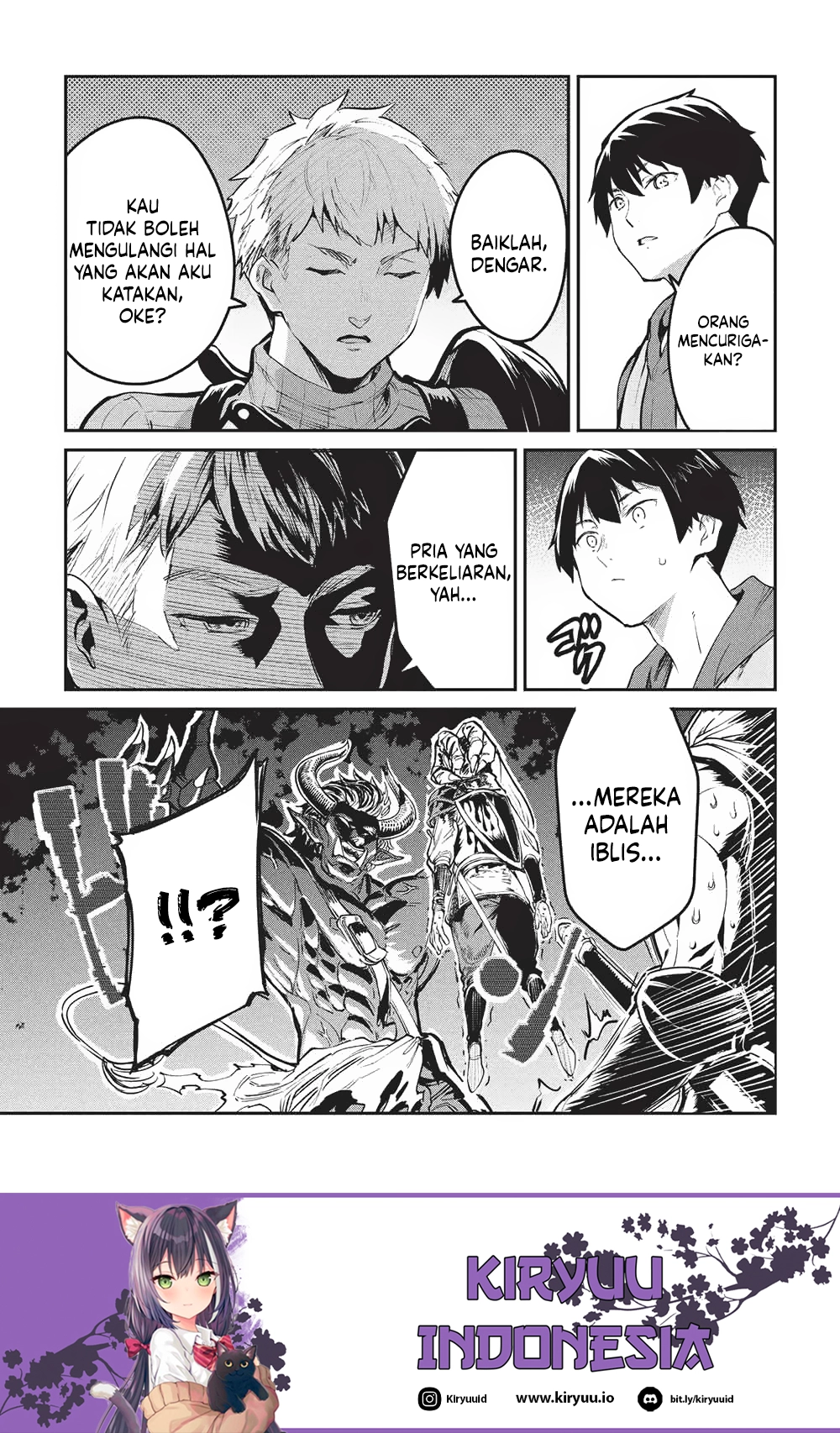 Itsudemo Jitaku ni Kaereru Ore wa, Isekai de Gyoushoujin o Hajimemashita chapter 59 halaman 6
