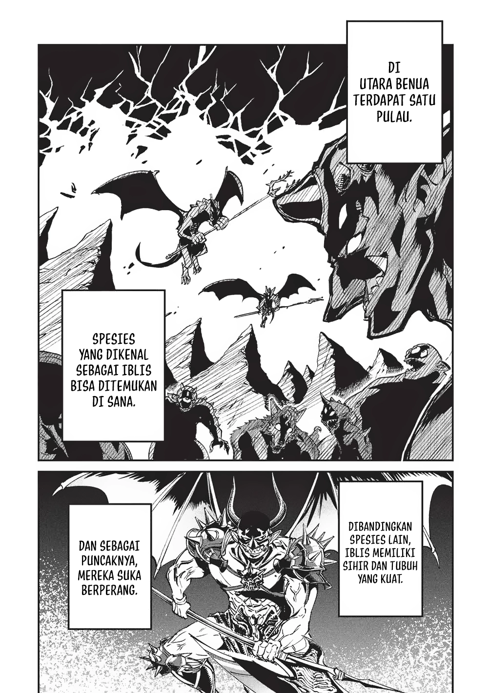 Itsudemo Jitaku ni Kaereru Ore wa, Isekai de Gyoushoujin o Hajimemashita chapter 59 halaman 7