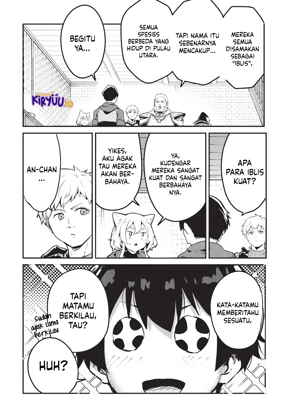Itsudemo Jitaku ni Kaereru Ore wa, Isekai de Gyoushoujin o Hajimemashita chapter 59 halaman 9