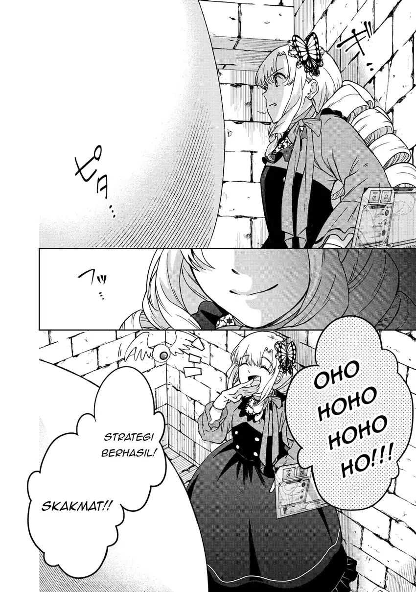 Halaman 11 dari Itsuka Ojousama ni Naritai-kei Dungeon Haishinsha ga Honmono no Ojousama ni Naru made Chapter 1