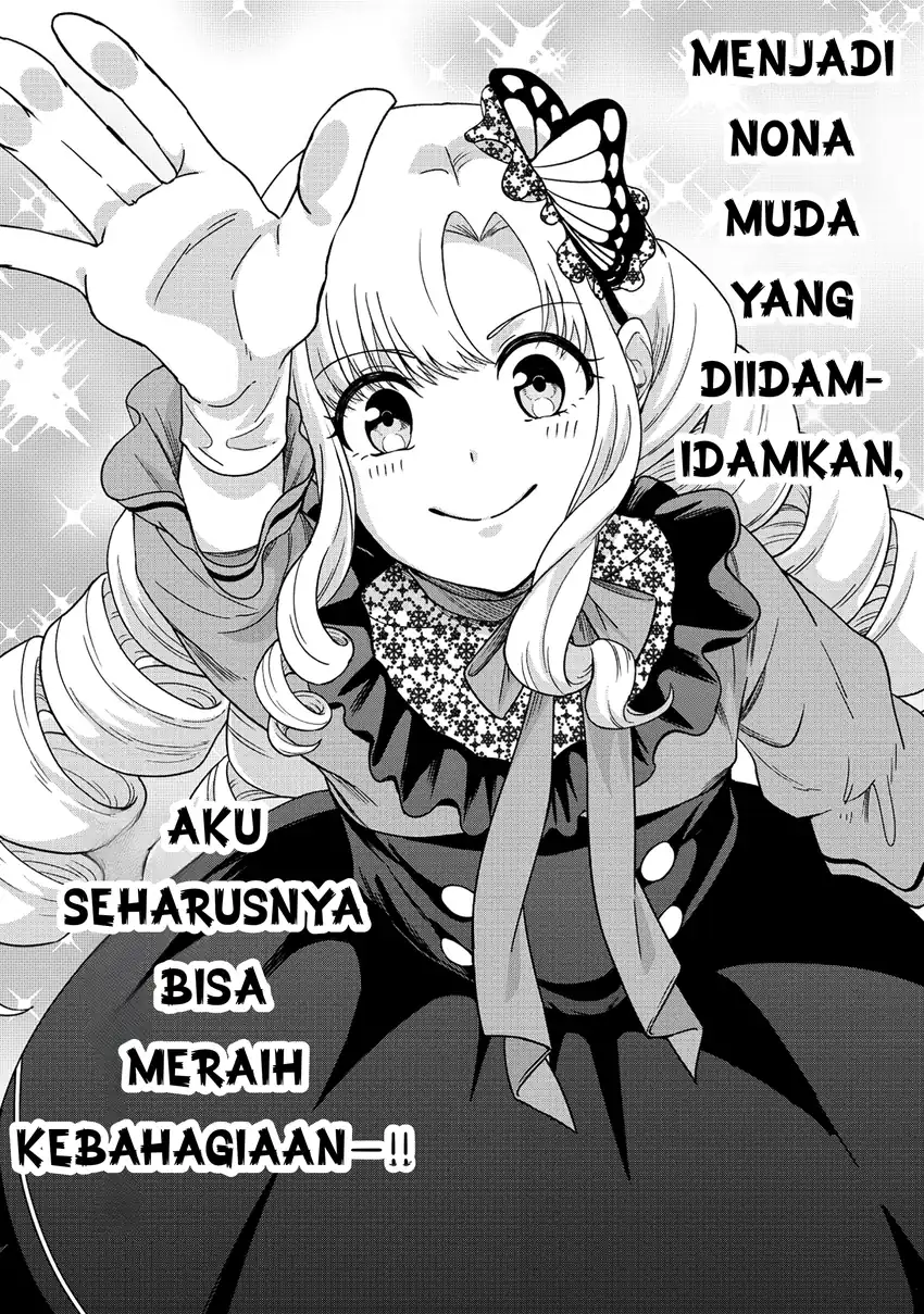 Halaman 26 dari Itsuka Ojousama ni Naritai-kei Dungeon Haishinsha ga Honmono no Ojousama ni Naru made Chapter 1