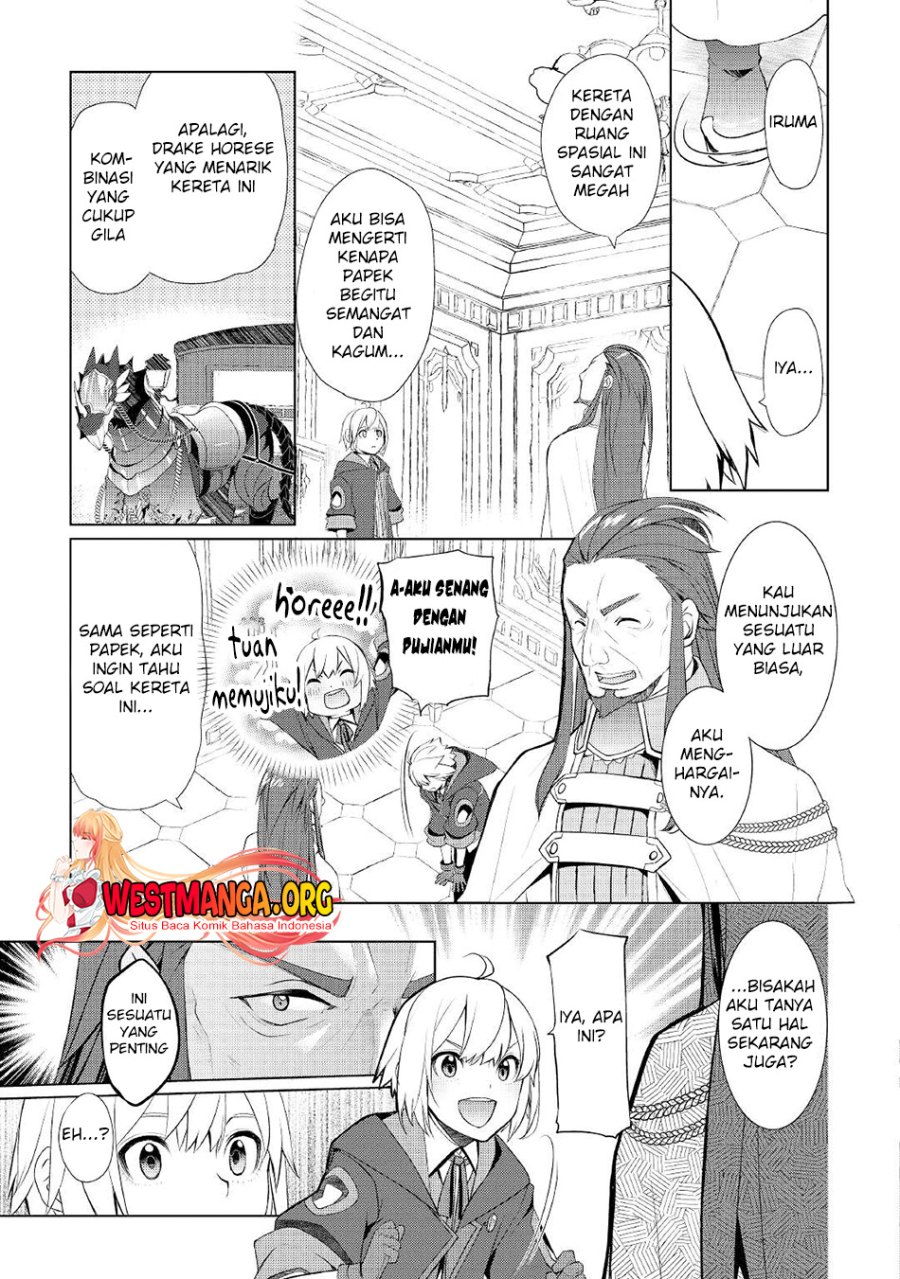 Halaman 10 dari Izure Saikyou no Renkinjutsushi? Chapter 38