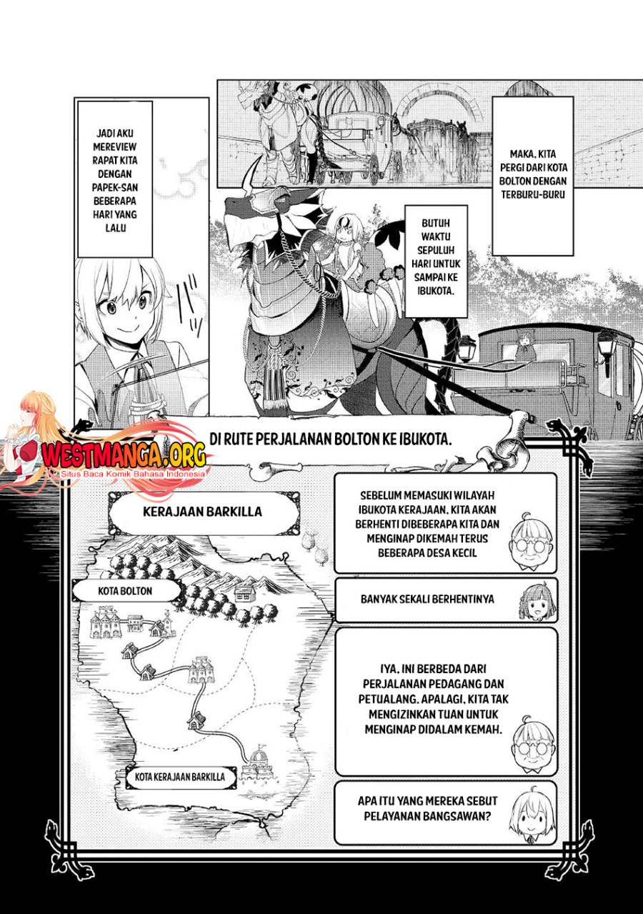 Halaman 13 dari Izure Saikyou no Renkinjutsushi? Chapter 38