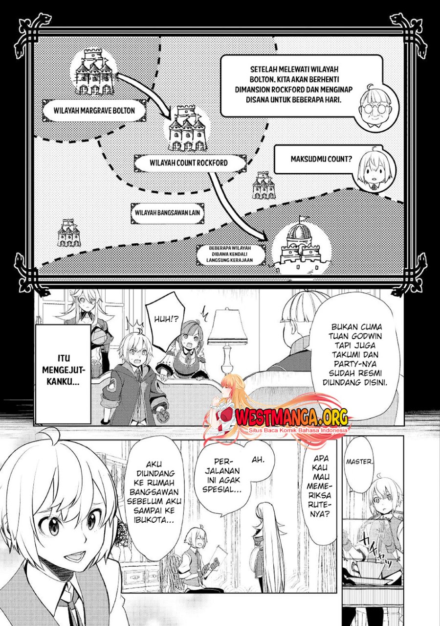 Halaman 14 dari Izure Saikyou no Renkinjutsushi? Chapter 38