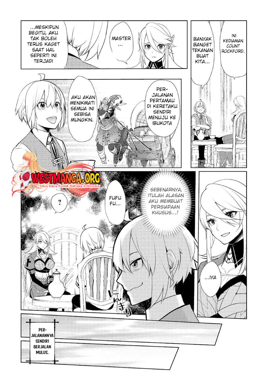 Halaman 15 dari Izure Saikyou no Renkinjutsushi? Chapter 38