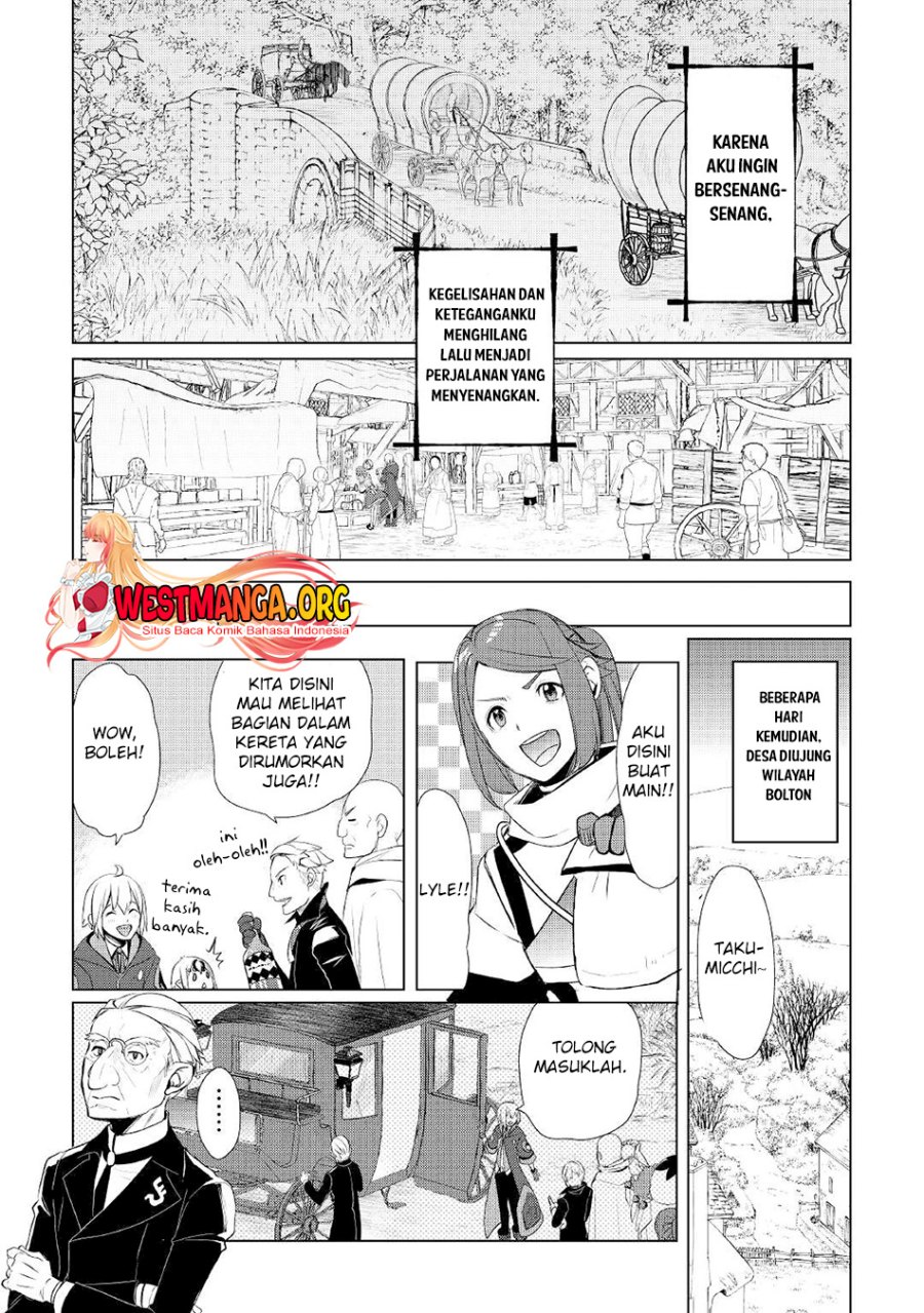 Halaman 16 dari Izure Saikyou no Renkinjutsushi? Chapter 38