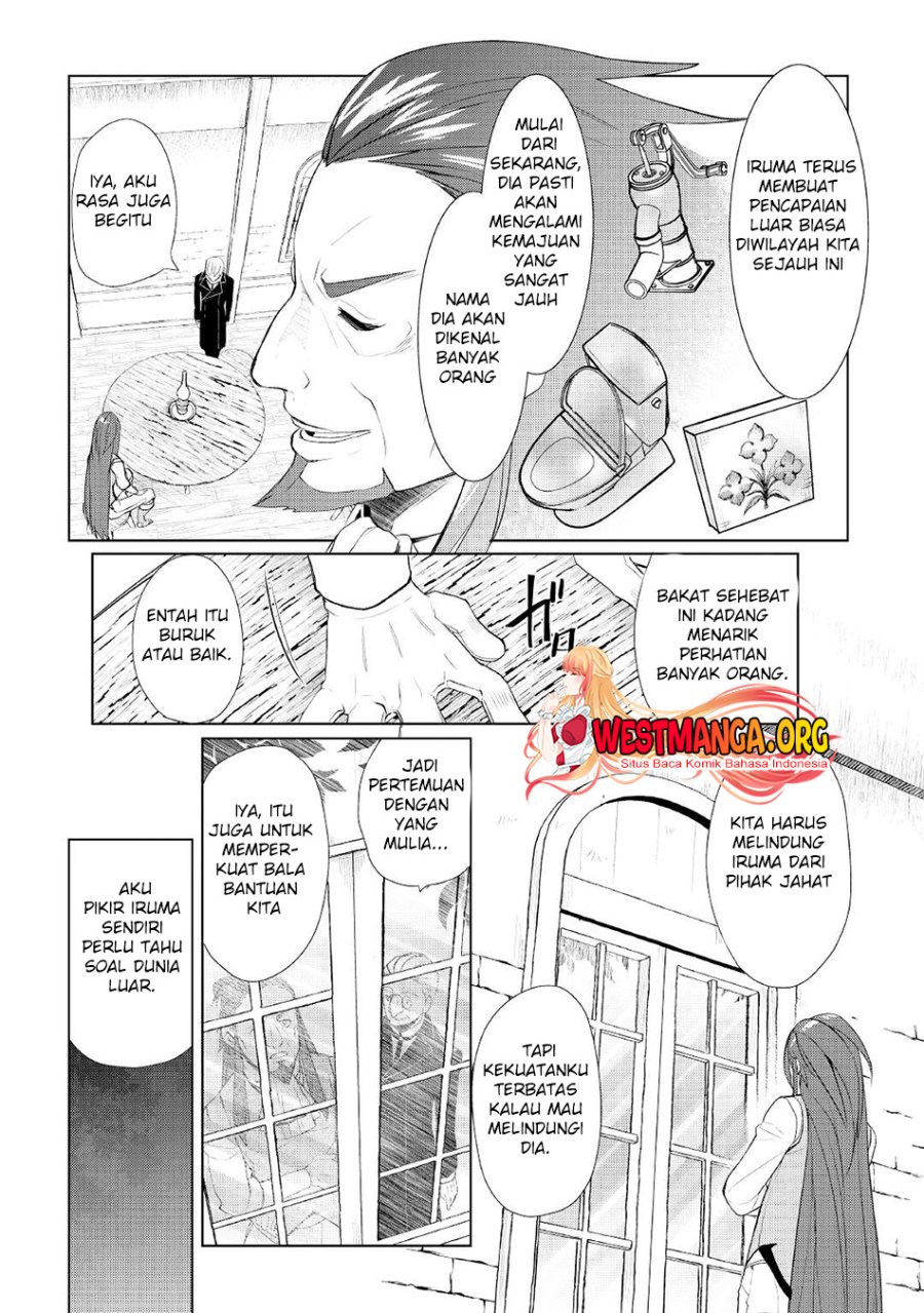 Halaman 18 dari Izure Saikyou no Renkinjutsushi? Chapter 38