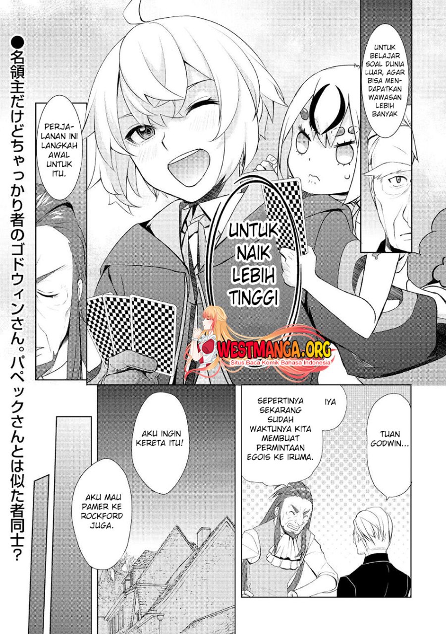 Halaman 19 dari Izure Saikyou no Renkinjutsushi? Chapter 38