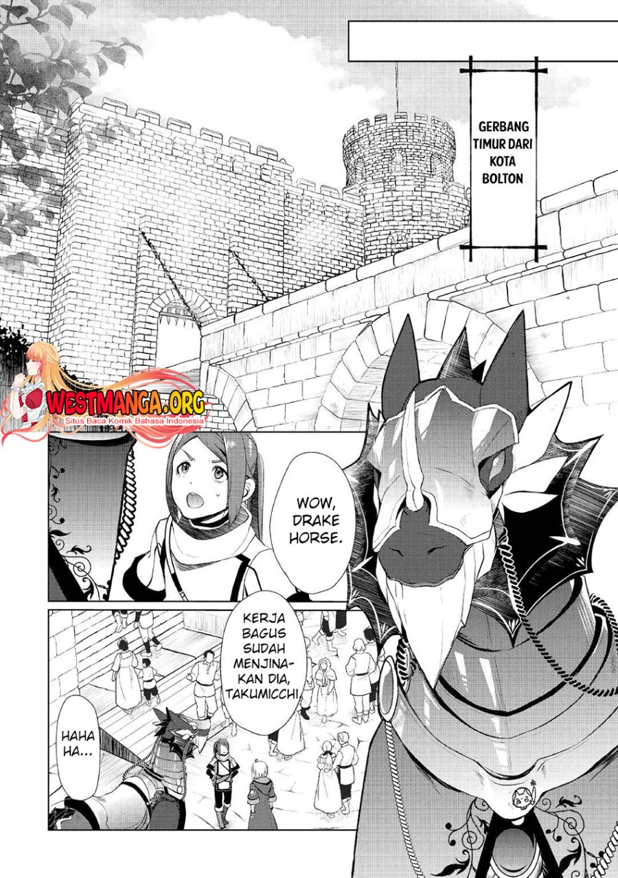 Halaman 5 dari Izure Saikyou no Renkinjutsushi? Chapter 38