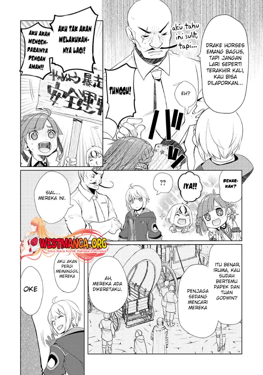 Halaman 7 dari Izure Saikyou no Renkinjutsushi? Chapter 38