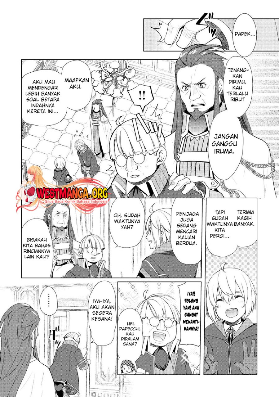 Halaman 9 dari Izure Saikyou no Renkinjutsushi? Chapter 38