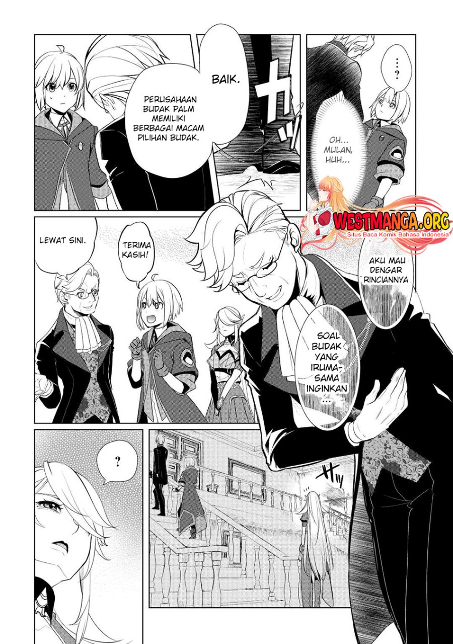 Halaman 11 dari Izure Saikyou no Renkinjutsushi? Chapter 42