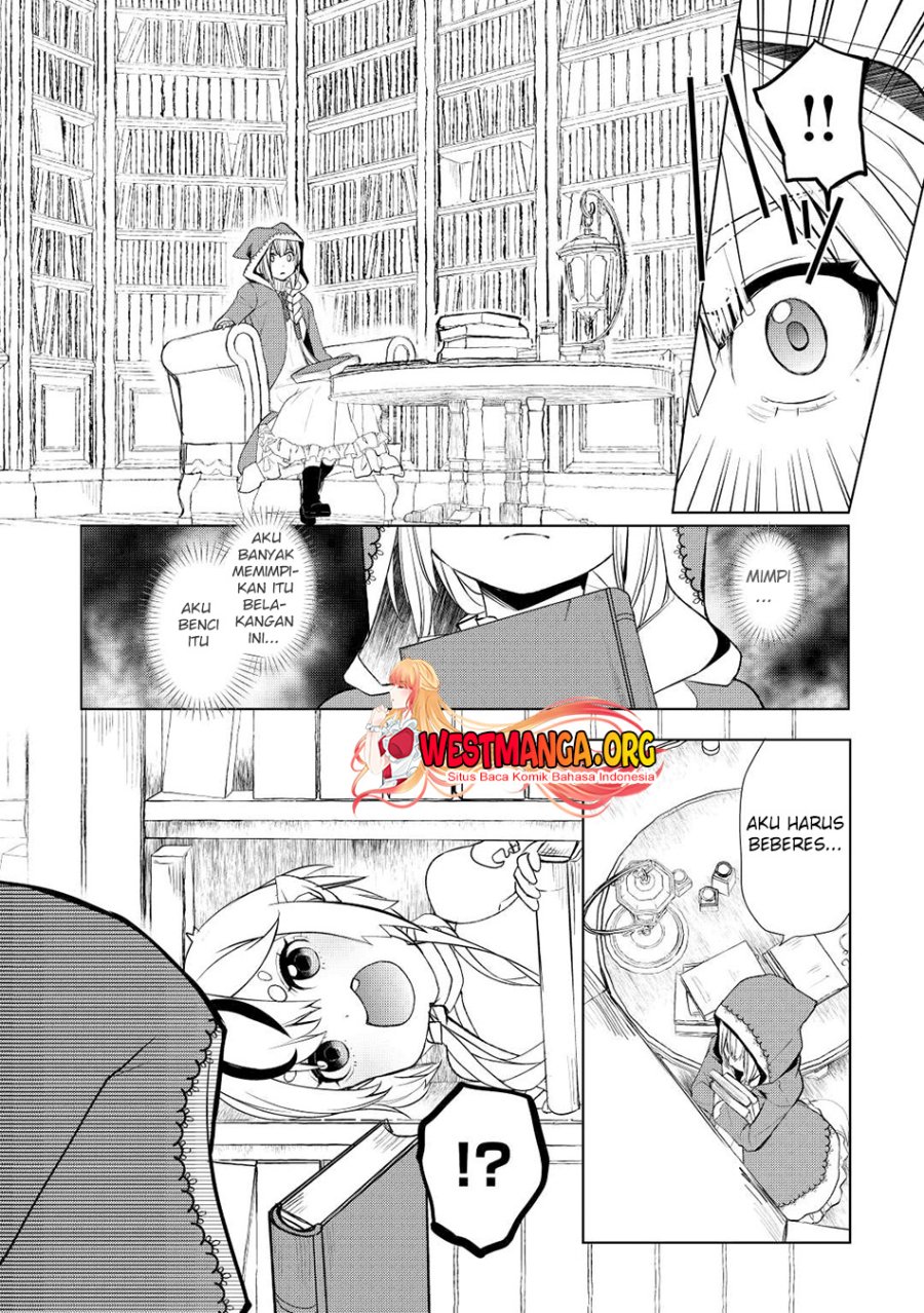Halaman 15 dari Izure Saikyou no Renkinjutsushi? Chapter 42