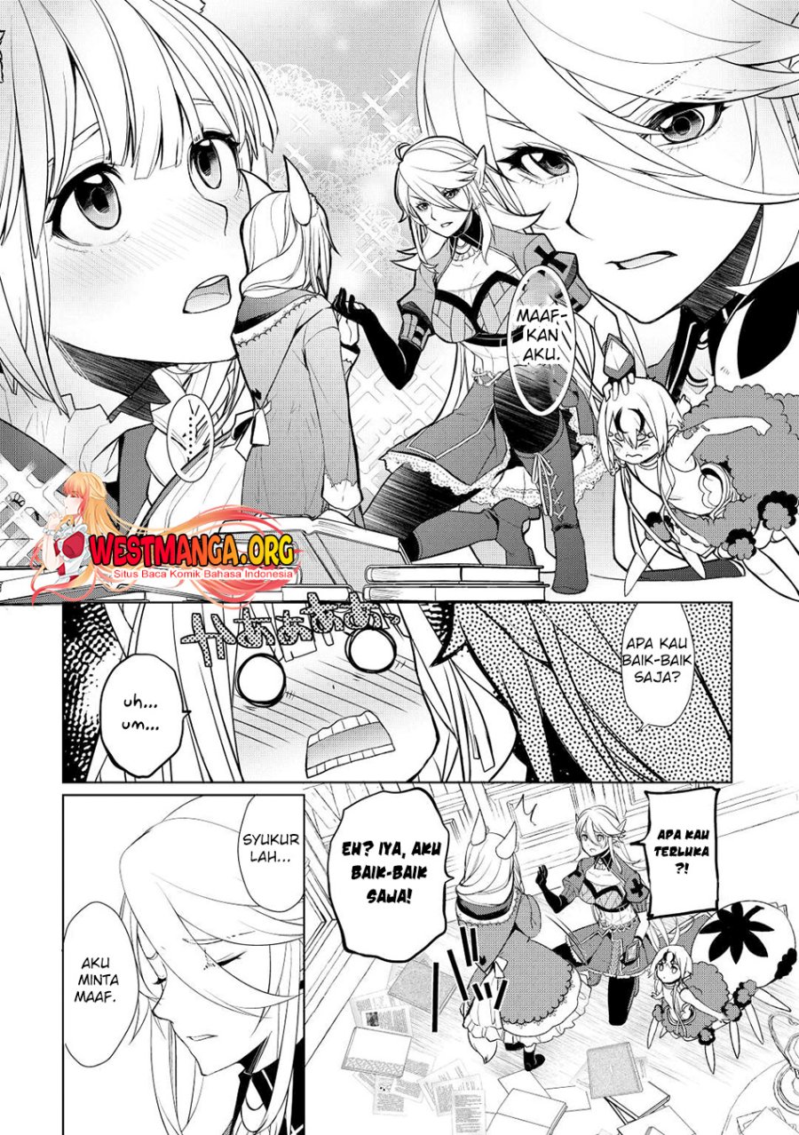 Halaman 17 dari Izure Saikyou no Renkinjutsushi? Chapter 42