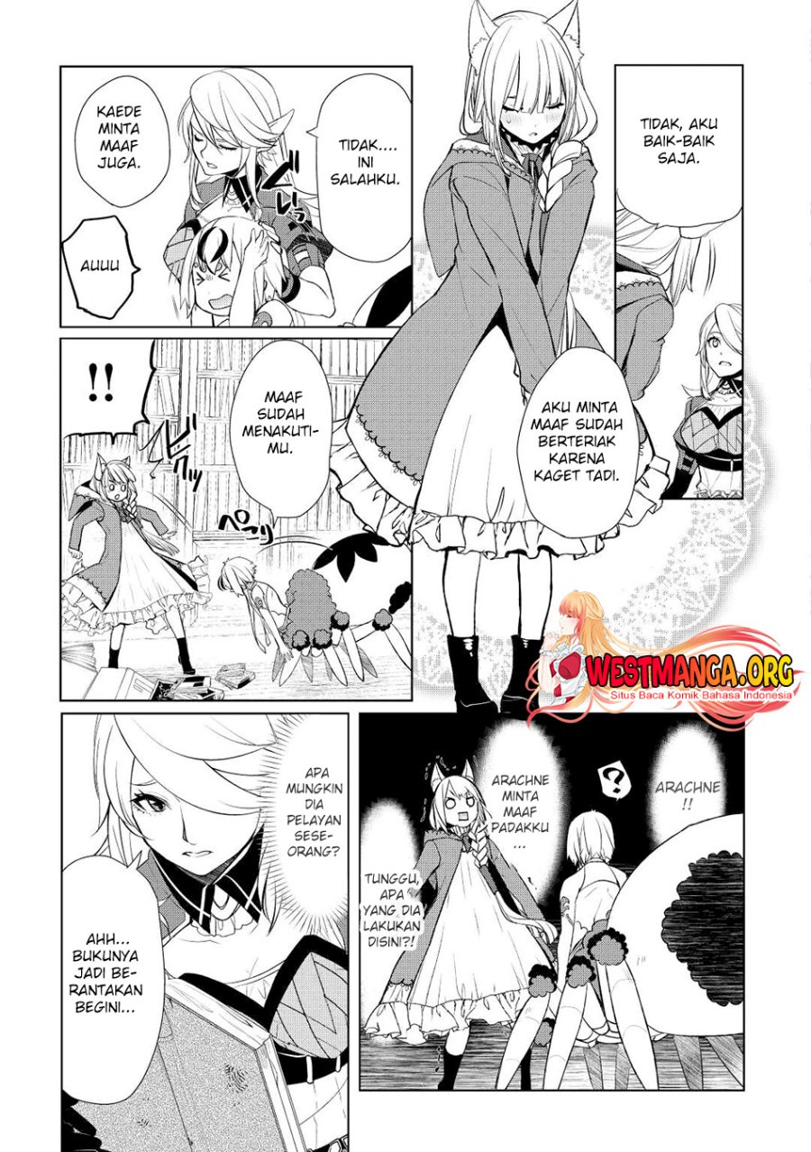 Halaman 18 dari Izure Saikyou no Renkinjutsushi? Chapter 42