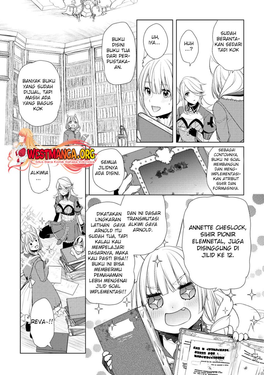 Halaman 19 dari Izure Saikyou no Renkinjutsushi? Chapter 42