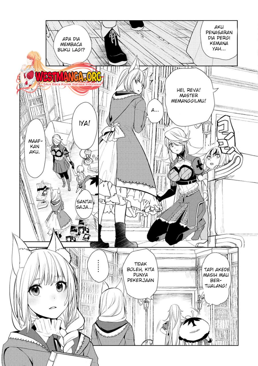 Halaman 20 dari Izure Saikyou no Renkinjutsushi? Chapter 42