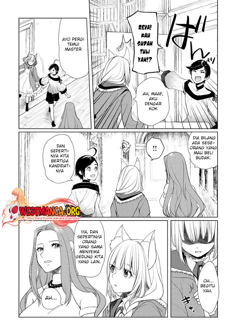 Halaman 21 dari Izure Saikyou no Renkinjutsushi? Chapter 42