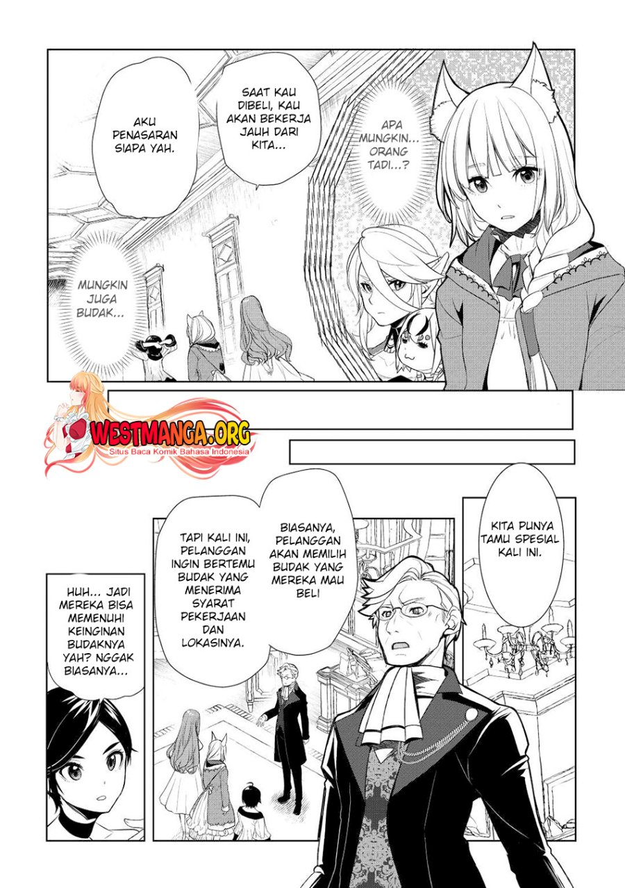 Halaman 22 dari Izure Saikyou no Renkinjutsushi? Chapter 42