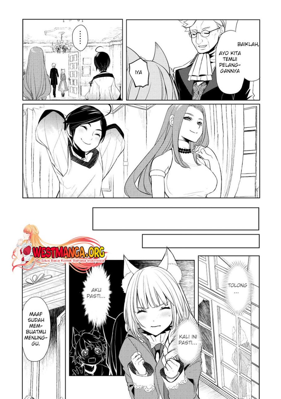 Halaman 26 dari Izure Saikyou no Renkinjutsushi? Chapter 42