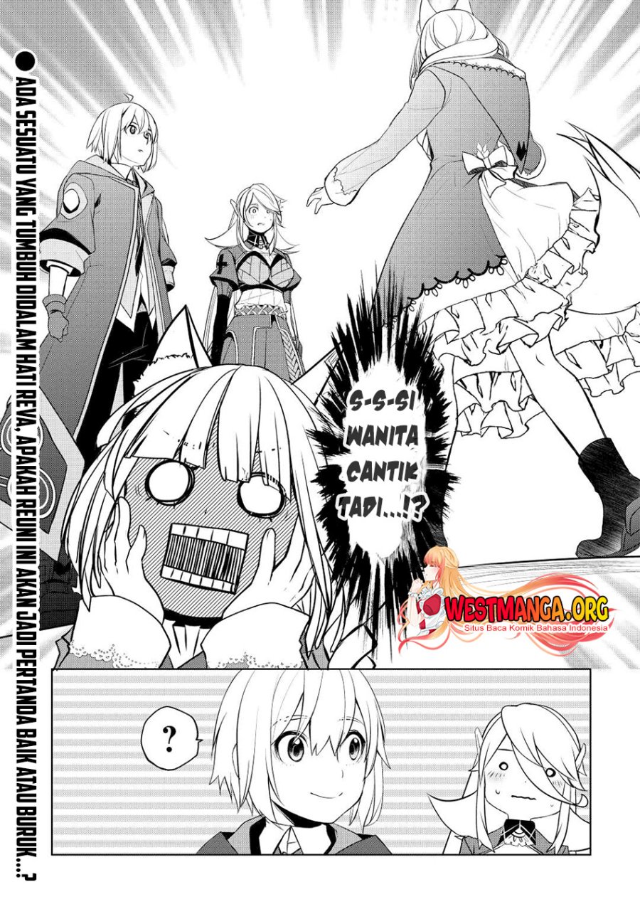 Halaman 28 dari Izure Saikyou no Renkinjutsushi? Chapter 42