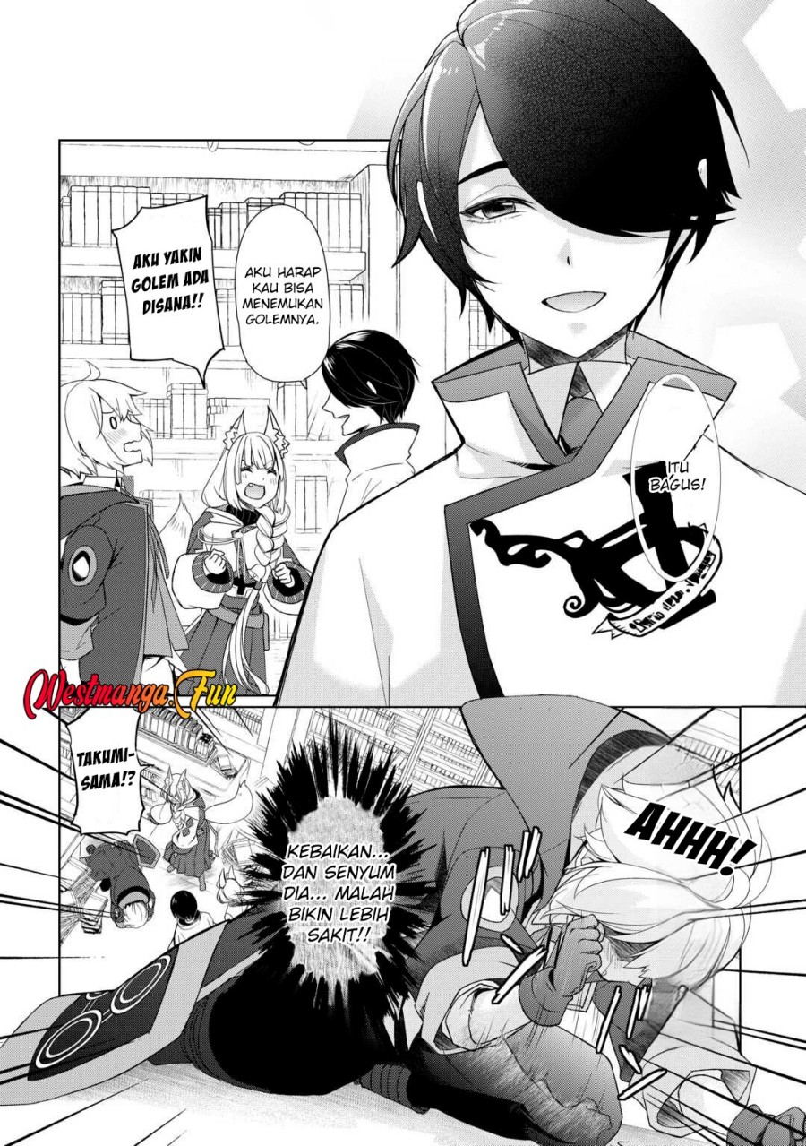 Halaman 10 dari Izure Saikyou no Renkinjutsushi? Chapter 52